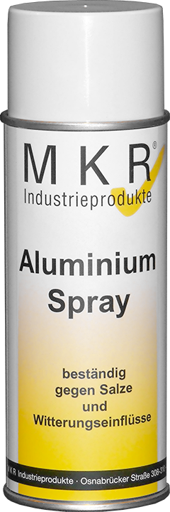 Product image - Aluminium spray