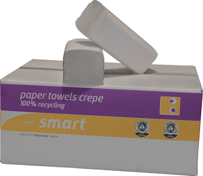 Produktbild - Papierhandtücher