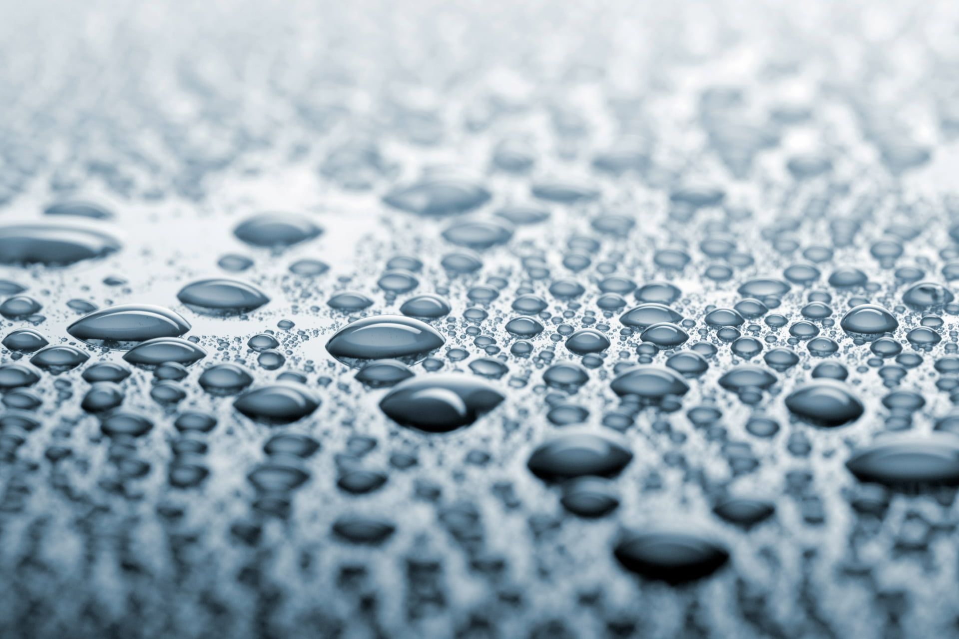 Hintergrundbild - Wassertropfen